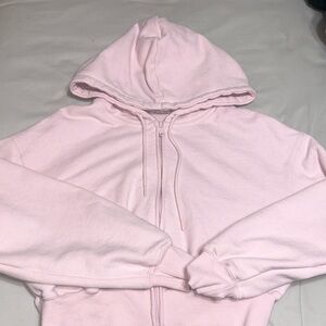 Garage Soft Pink Hoodie